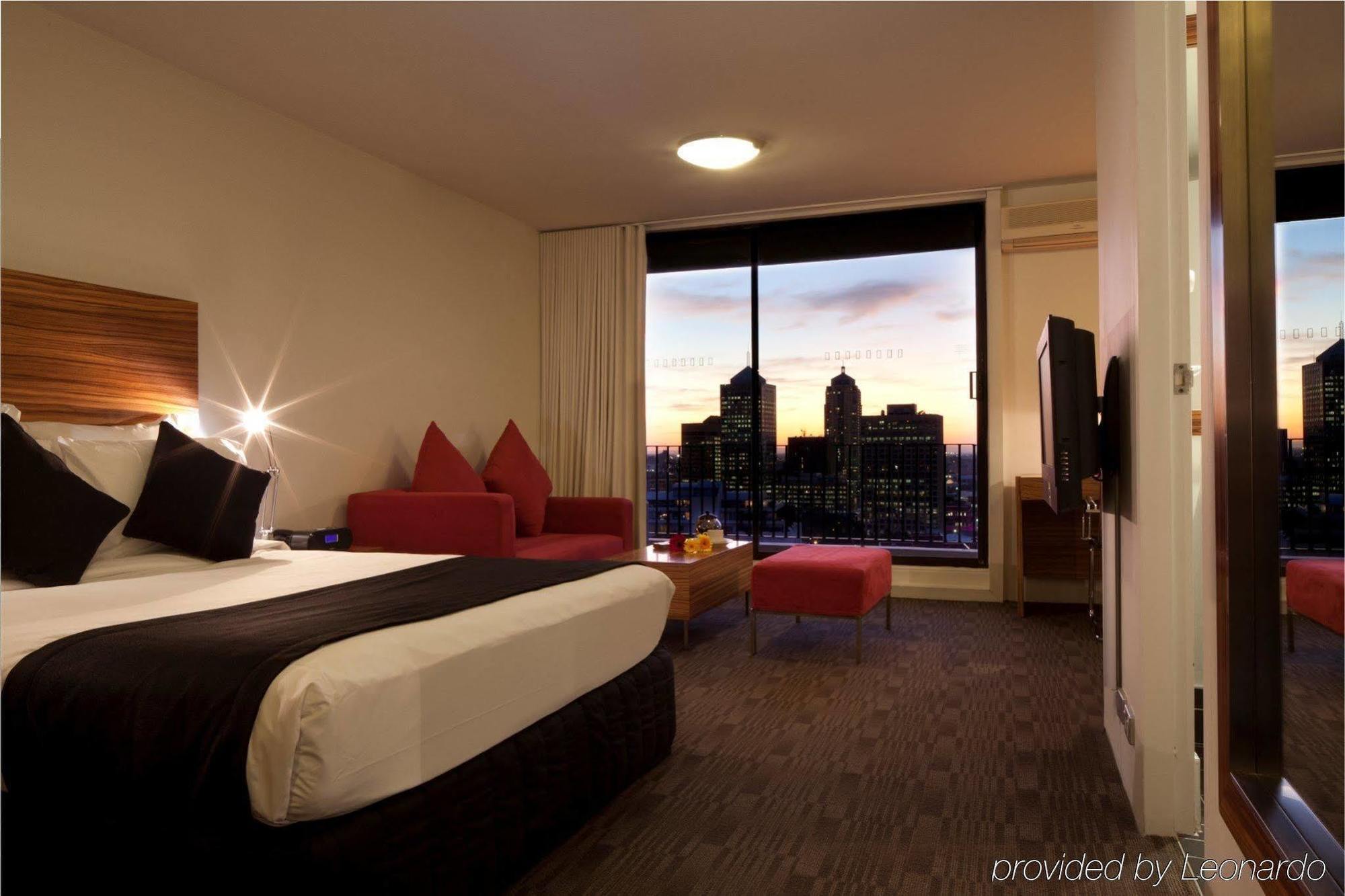 Cambridge Hotel Sydney Kamer foto